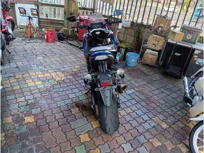 Suzuki GSX-S1000F 2017