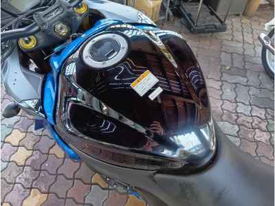 Suzuki GSX-S1000F 2017