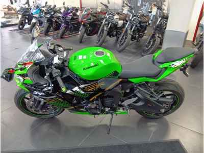 Kawasaki Ninja ZX-6R 2020