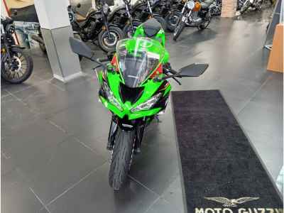 Kawasaki Ninja ZX-6R 2020