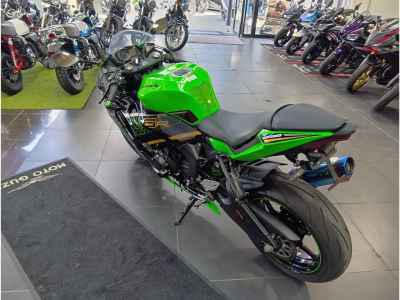 Kawasaki Ninja ZX-6R 2020