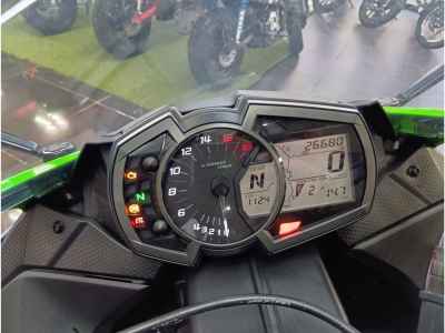 Kawasaki Ninja ZX-6R 2020