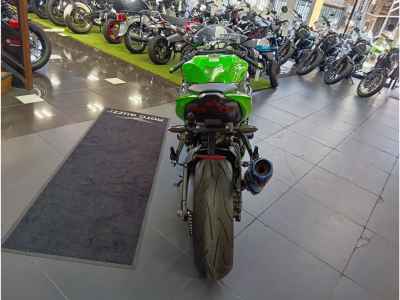 Kawasaki Ninja ZX-6R 2020