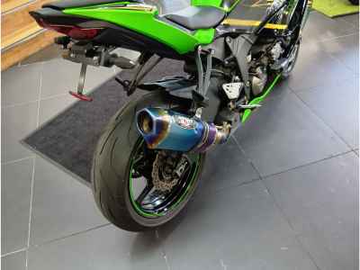 Kawasaki Ninja ZX-6R 2020