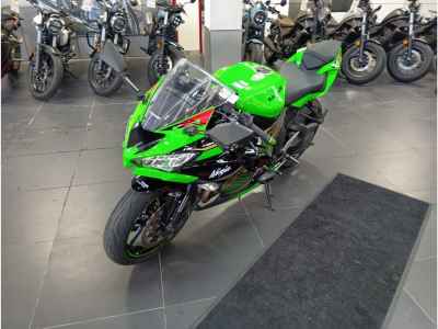 Kawasaki Ninja ZX-6R 2020