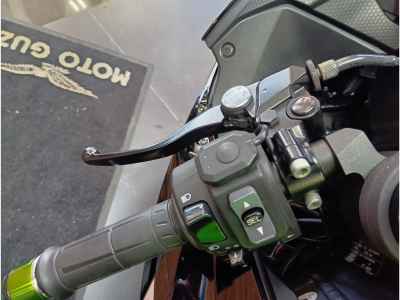 Kawasaki Ninja ZX-6R 2020