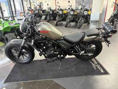 Honda Rebel CMX500 2018