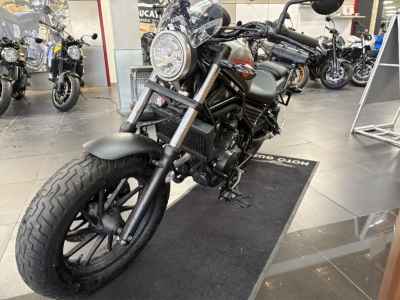 Honda Rebel CMX500 2018