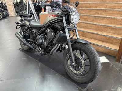 Honda Rebel CMX500 2018
