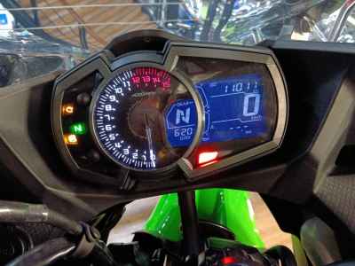 Kawasaki Ninja 400 KRT Edition 2020