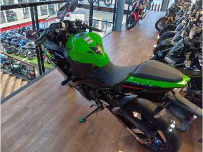 Kawasaki Ninja 400 KRT Edition 2020