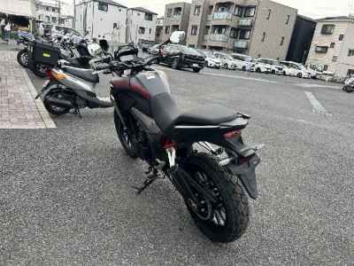 Honda CB400X 2022