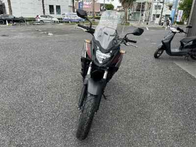 Honda CB400X 2022