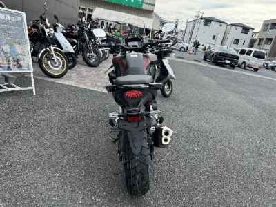 Honda CB400X 2022