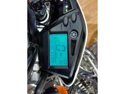 Yamaha XT250 Serow 2020