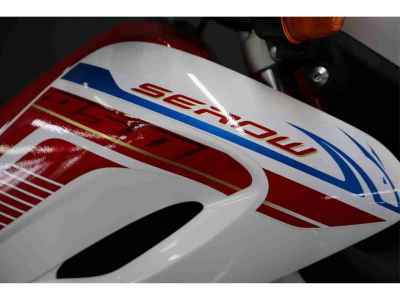 Yamaha XT250 Serow 2020