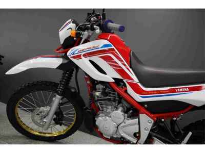 Yamaha XT250 Serow 2020
