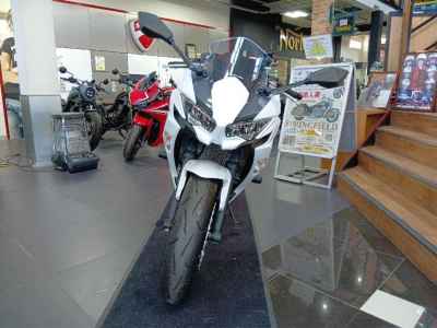 Kawasaki Ninja 650 2020