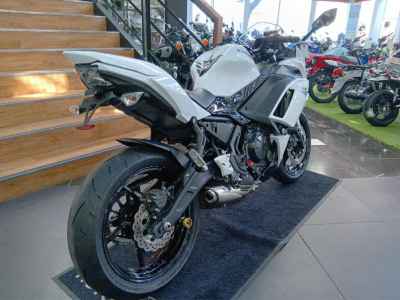 Kawasaki Ninja 650 2020