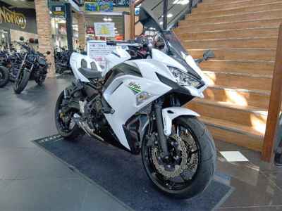 Kawasaki Ninja 650 2020