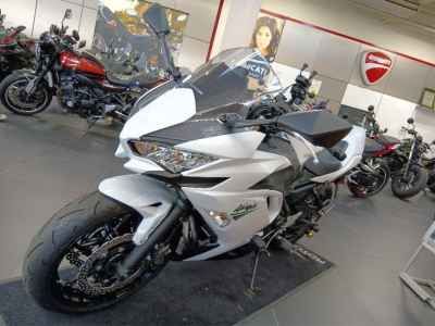 Kawasaki Ninja 650 2020