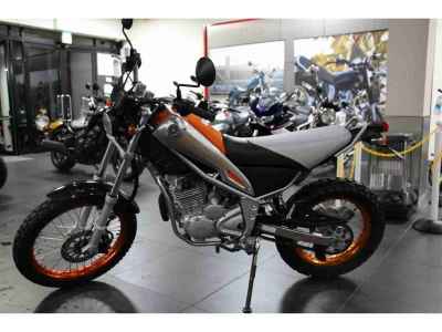 Yamaha Tricker 2008