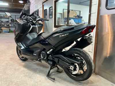 Yamaha TMAX 530 2019