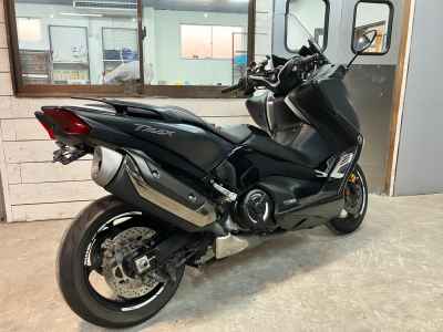 Yamaha TMAX 530 2019
