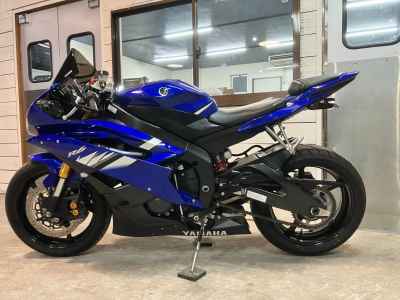 Yamaha YZF-R6 2006