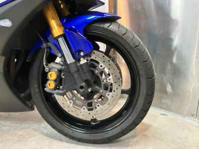 Yamaha YZF-R6 2006