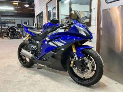 Yamaha YZF-R6 2006