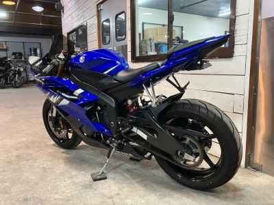 Yamaha YZF-R6 2006