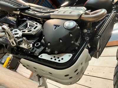 Triumph Scrambler 1200 XC 2020