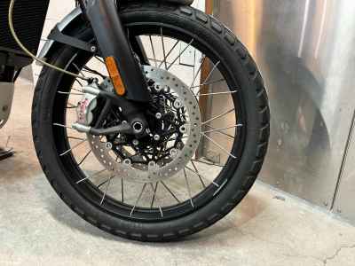 Triumph Scrambler 1200 XC 2020