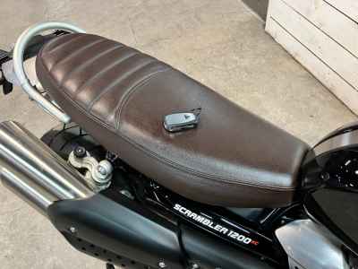 Triumph Scrambler 1200 XC 2020
