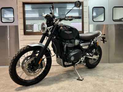 Triumph Scrambler 1200 XC 2020