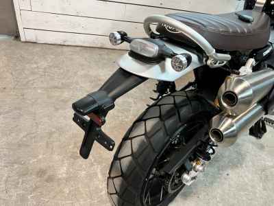 Triumph Scrambler 1200 XC 2020