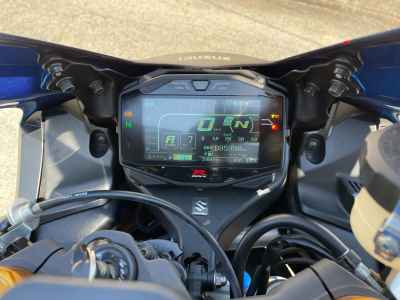 Suzuki GSX-R1000 2018