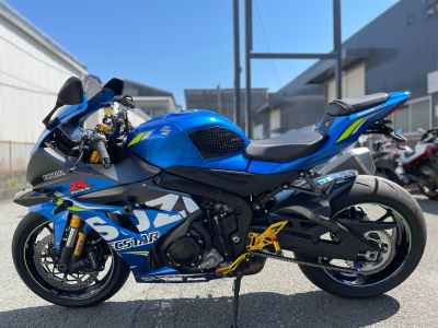 Suzuki GSX-R1000 2018