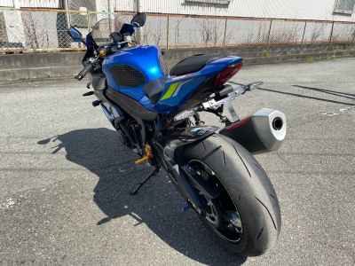 Suzuki GSX-R1000 2018