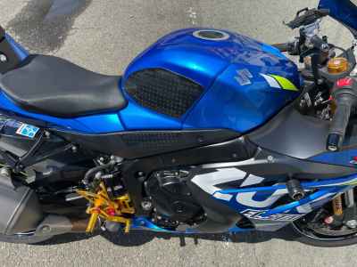 Suzuki GSX-R1000 2018