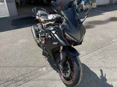 Honda CBR650R 2019