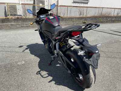 Honda CBR650R 2019