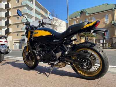 Kawasaki Z900RS SE 2023