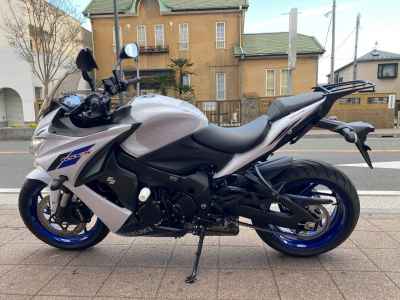 Suzuki GSX-S1000F 2020