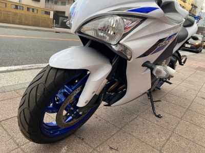 Suzuki GSX-S1000F 2020