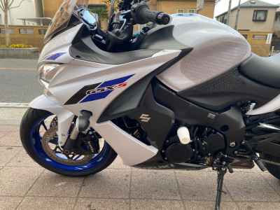 Suzuki GSX-S1000F 2020