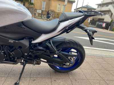 Suzuki GSX-S1000F 2020