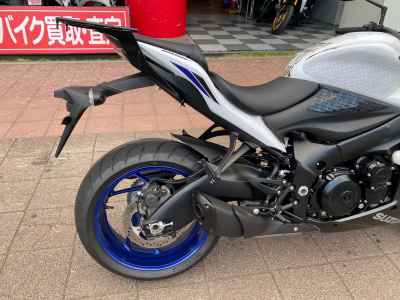 Suzuki GSX-S1000F 2020