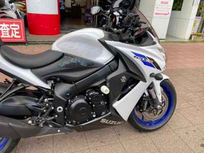Suzuki GSX-S1000F 2020